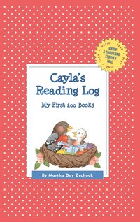 bokomslag Cayla's Reading Log