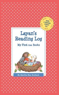 bokomslag Layan's Reading Log