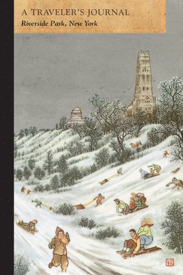 Arcadia Publishing - Riverside Park, New York: A Traveler's Journal, Häftad