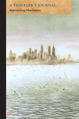 Arcadia Publishing - New York Approach: A Traveler's Journal, Häftad