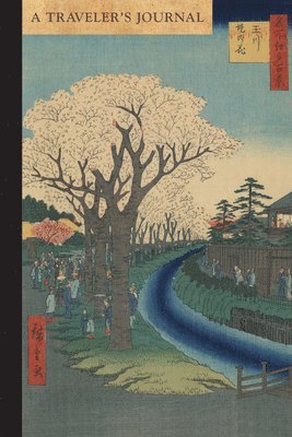 Arcadia Publishing - Cherry Blossoms: A Traveler's Journal, Häftad
