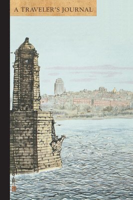 Applewood Books - Beacon Hill, Boston: A Traveler's Journal, Häftad