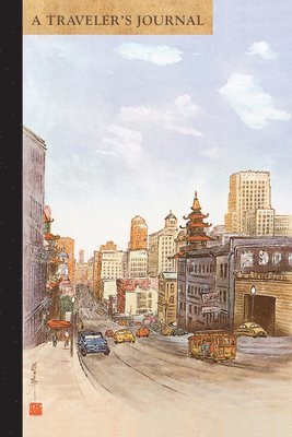 Applewood Books - Cable Cars, San Francisco: A Traveler's Journal, Häftad