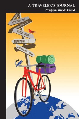 Applewood Books - Preservation Society of Newport: A Traveler's Journal, Häftad