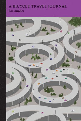 Applewood Books - Los Angeles: A Bicycle Travel Journal, Häftad
