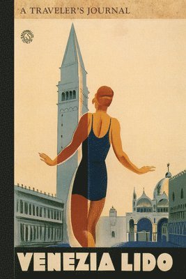 Venezia Lido: A Traveler's Journal 1