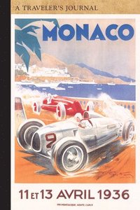 bokomslag Monaco: A Traveler's Journal