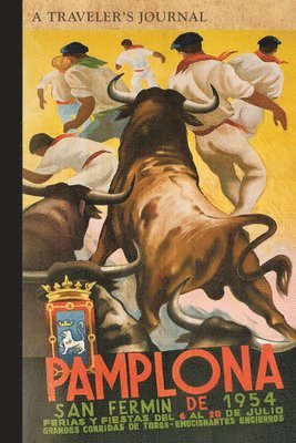 bokomslag Pamplona: A Traveler's Journal