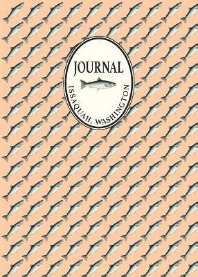 bokomslag Issaquah, Washington: Lined Journal