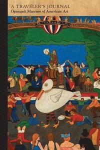 bokomslag Ogunquit Museum of American Art: A Traveler's Journal