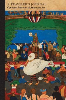 bokomslag Ogunquit Museum of American Art: A Traveler's Journal