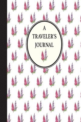 Applewood Books - Lupine: A Traveler's Journal, Häftad