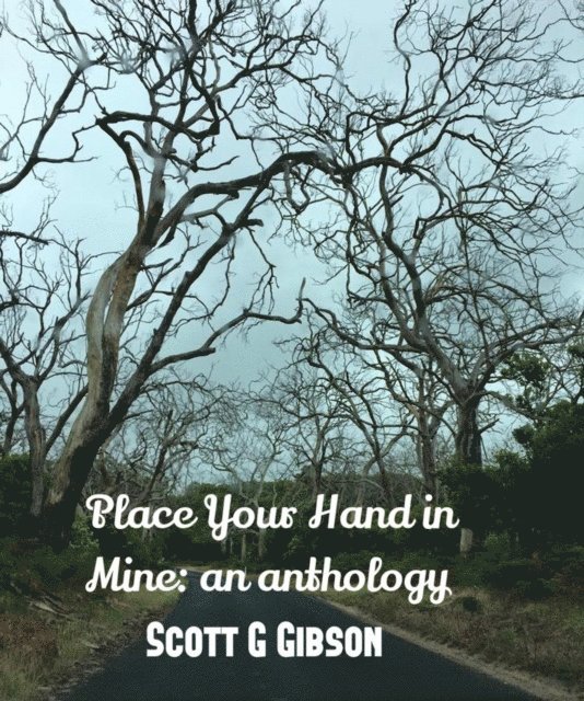 Scott G. Gibson - Place Your Hand In Mine: An anthology, Häftad