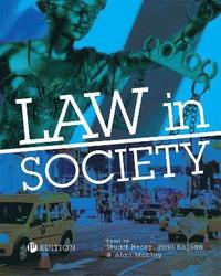 bokomslag Law in Society