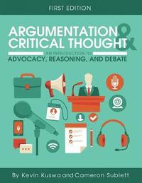 bokomslag Argumentation and Critical Thought