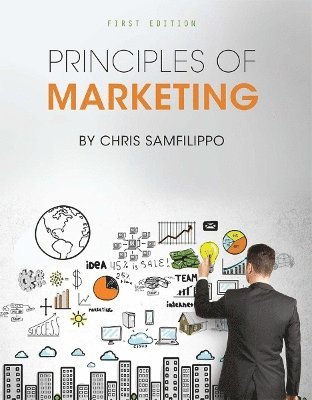 bokomslag Principles of Marketing