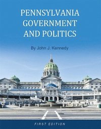 bokomslag Pennsylvania Government and Politics