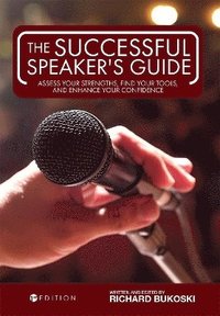 bokomslag The Successful Speaker's Guide