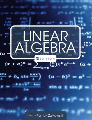 bokomslag Linear Algebra