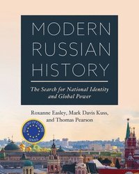 bokomslag Modern Russian History