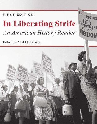 bokomslag In Liberating Strife