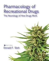 bokomslag Pharmacology of Recreational Drugs