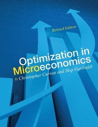 bokomslag Optimization in Microeconomics