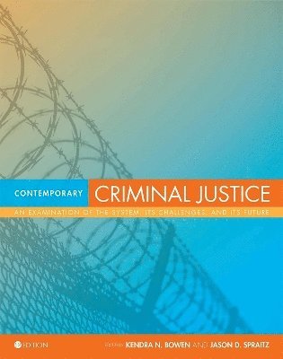 Contemporary Criminal Justice 1