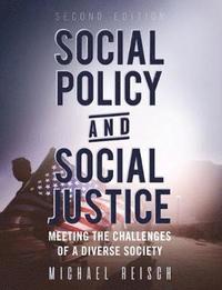 bokomslag Social Policy and Social Justice