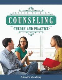 bokomslag Counseling Theory and Practice
