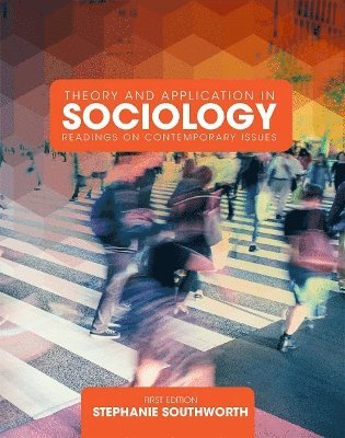 bokomslag Theory and Application in Sociology