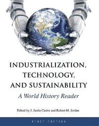 bokomslag Industrialization, Technology, and Sustainability