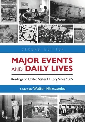Major Events and Daily Lives 1