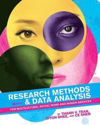 bokomslag Research Methods & Data Analysis for Multicultural Social Work and Human Services