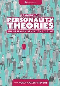 bokomslag Readings on Personality Theories