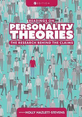 bokomslag Readings on Personality Theories