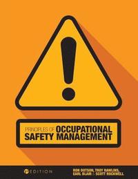 bokomslag Principles of Occupational Safety Management