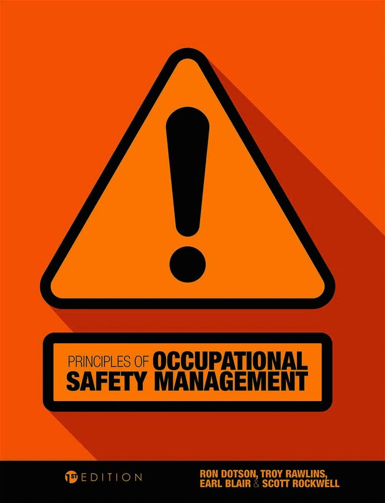 Principles of Occupational Safety Management