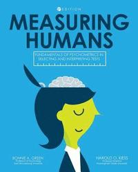 bokomslag Measuring Humans