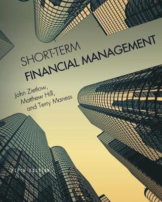 Short-Term Financial Management 1