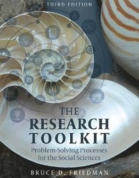 bokomslag The Research Toolkit