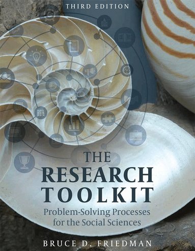 Bruce Friedman - Research Toolkit, Häftad