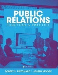 bokomslag Comprehensive Public Relations Reader