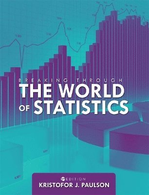 bokomslag Breaking through the World of Statistics