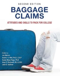 bokomslag Baggage Claims