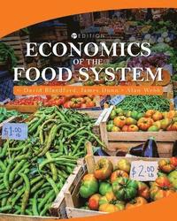 bokomslag Economics of the Food System