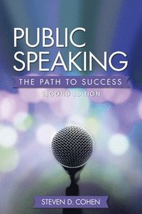 bokomslag Public Speaking