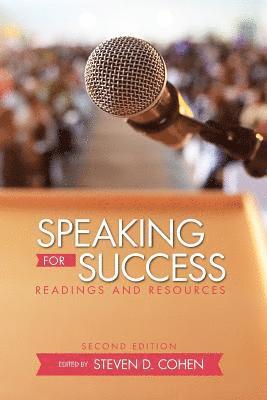 Speaking for Success 1