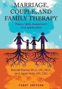 bokomslag Marriage, Couple, and Family Therapy