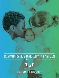 bokomslag Communication Diversity in Families